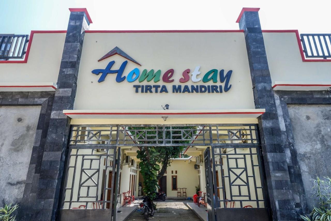 Reddoorz @ Umbul Ponggok Waterpark Klaten Exterior foto